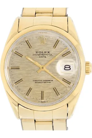 Rolex Date 34mm