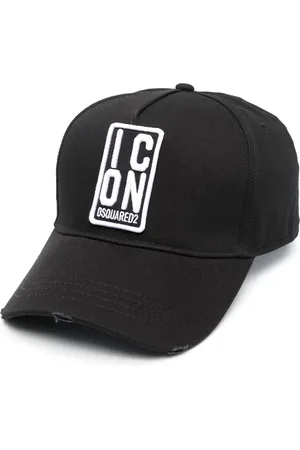 Dsquared2 Icon Baseballkappe mit Stickerei