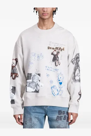 DOMREBEL Stuffy sweatshirt