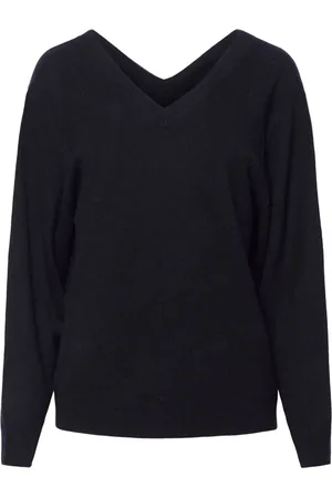 Equipment Kaschmirpullover mit V-Ausschnitt