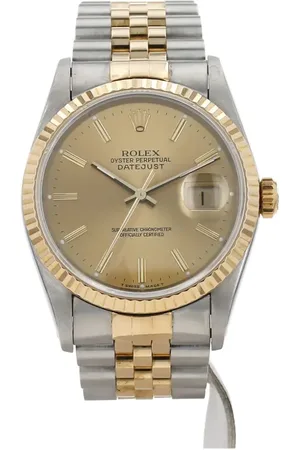 Rolex 1993 Oyster Perpetual Datejust 36mm
