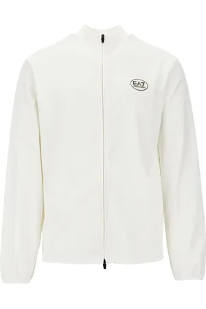 EA7 Sportjacke mit Reißverschluss