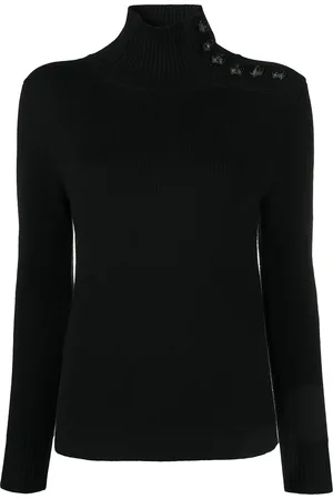 Paco rabanne Pullover mit Rollkragen