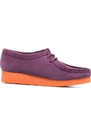 Clarks Loafer mit Schnürung