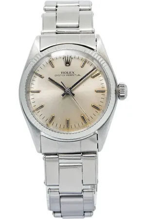 Rolex Pre-owned Oyster Perpetual 31mm