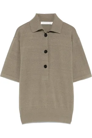 CHRISTOPHER ESBER Gestricktes Poloshirt