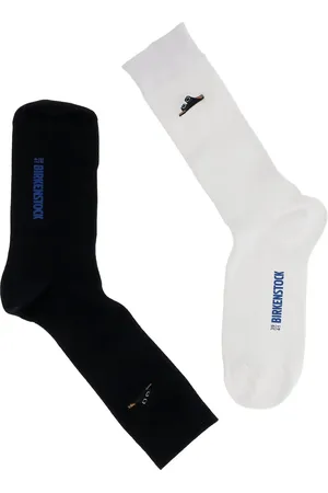 Birkenstock Socken aus Baumwollgemisch (2er-Set)