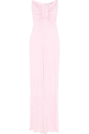CHRISTOPHER ESBER Arced Palm dress