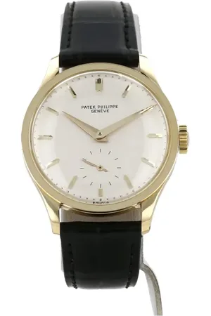 PATEK PHILIPPE 1957 Calatrava 35mm