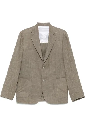 BARBA Single-breasted blazer