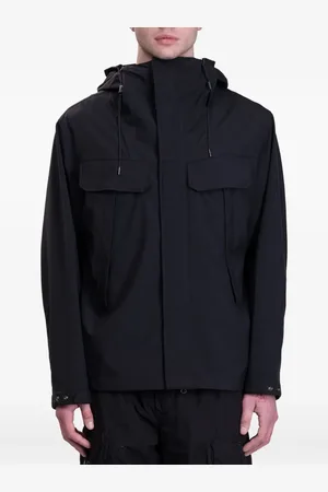 C.P. Company Goggle-hooded jacket