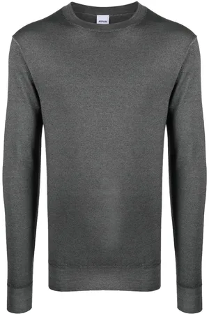 Aspesi Melierter Pullover