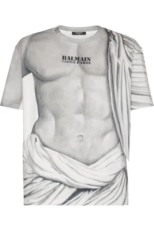 Balmain Klassisches T-Shirt