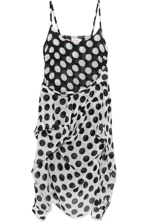 Charles Jeffrey Loverboy Hug Midikleid