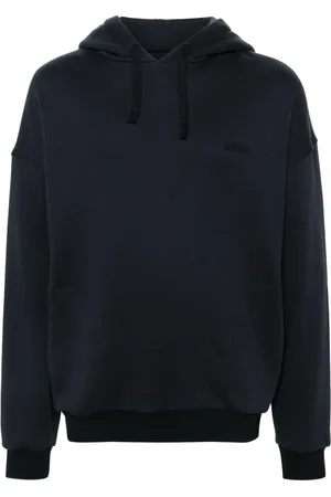 Ermenegildo Zegna Sweatshirt mit Logo-Stickerei
