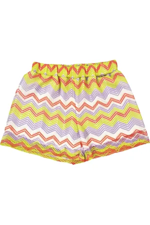 Twin-Set Striped shorts