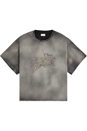 Guess T-Shirt mit Logo-Print