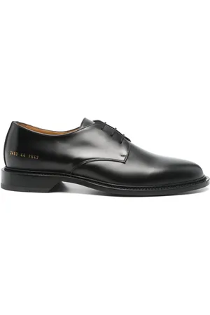 COMMON PROJECTS Derby-Schuhe aus Leder