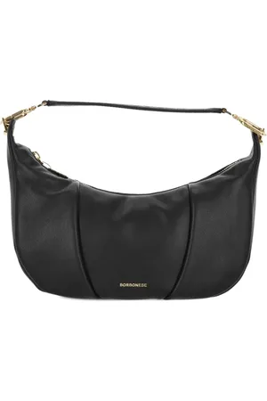Borbonese Schultertasche aus Leder