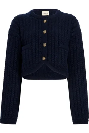 Khaite Balser Cardigan