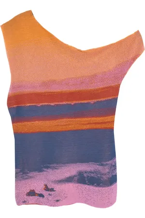 PH5 Lake-print tank top