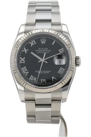 Rolex 2007 Oyster Perpetual Datejust 36mm