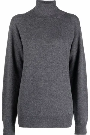 Jil Sander Kaschmirpullover mit Rollkragen