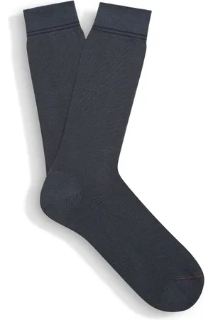 Ermenegildo Zegna Socken mit Streifendetail