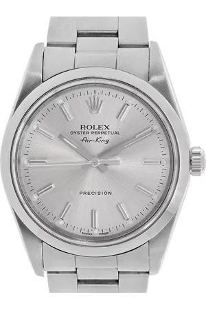 Rolex Pre-owned Air King 34mm