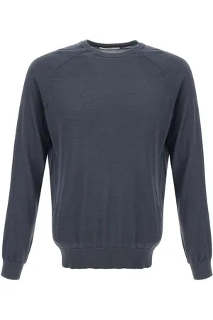 KANGRA CASHMERE Crew-neck sweater