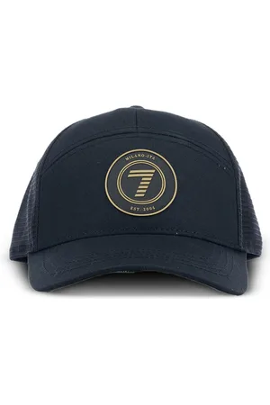 EA7 Baseballkappe mit Mesh-Einsätzen