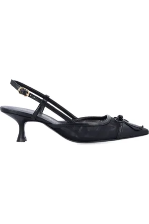Stuart Weitzman Kitty Pumps 50mm