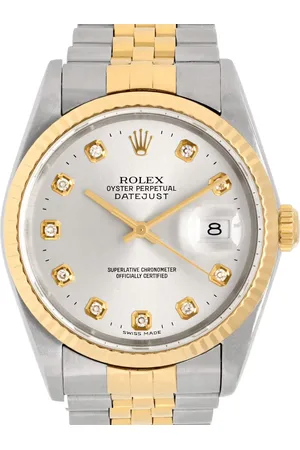 Rolex Pre-owned Datejust 36mm