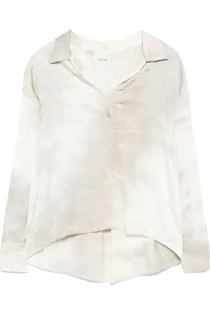 RAME V-neck blouse