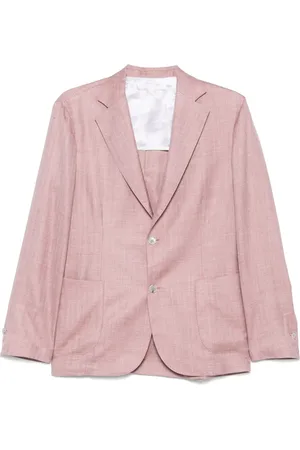 BARBA Single-breasted blazer