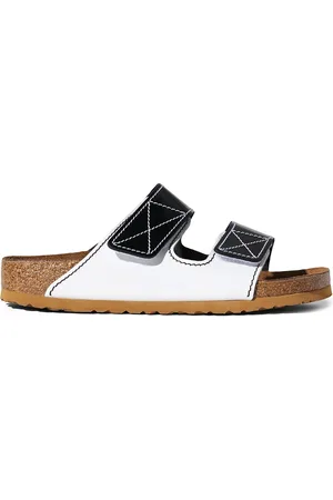 Proenza Schouler X Birkenstock Arizona Pantoletten