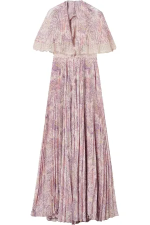 Twin-Set Plissiertes Kleid