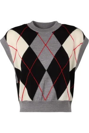 Halfboy Pullover aus Wolle