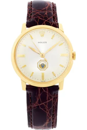 Rolex Pre-owned Cellini 34mm