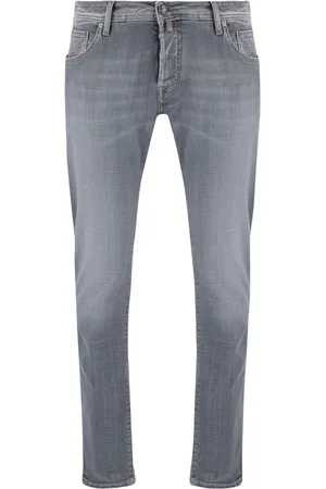 Jacob Cohen Klassische Slim-Fit-Jeans
