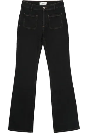 Bash Halbhohe Ross Schlagjeans
