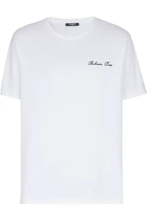 Balmain Klassisches T-Shirt