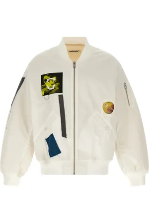 UNDERCOVER Bomberjacke mit Patch