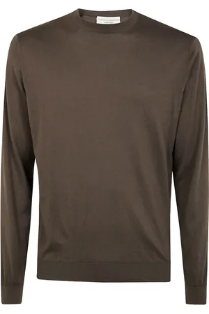 FILIPPO DE LAURENTIIS Pullover aus Baumwolle