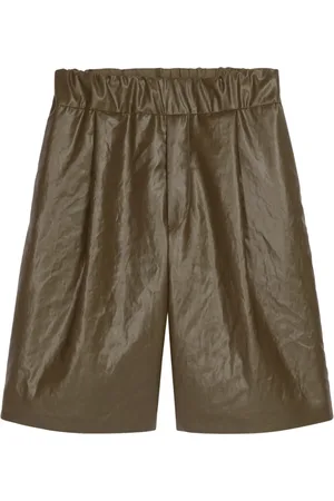 DRIES VAN NOTEN Wattierte Bermudas