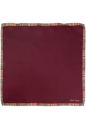 Paul Smith Einstecktuch aus Seide