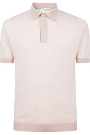 FILIPPO DE LAURENTIIS Cotton polo shirt