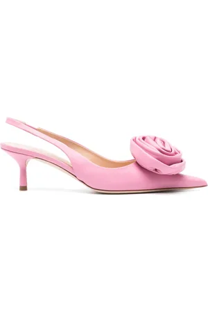 BLUMARINE Slingback-Pumps 55mm