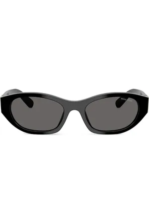 Miu Miu Sonnenbrille mit Cat-Eye-Gestell