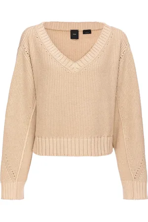 Pinko Pullover mit V-Ausschnitt